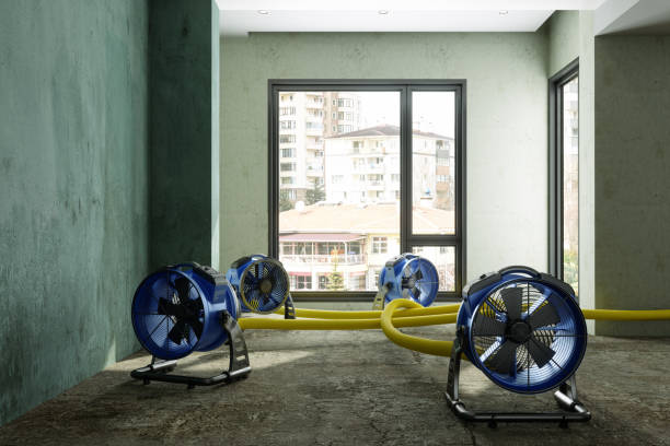 Local water damage restoration in NC